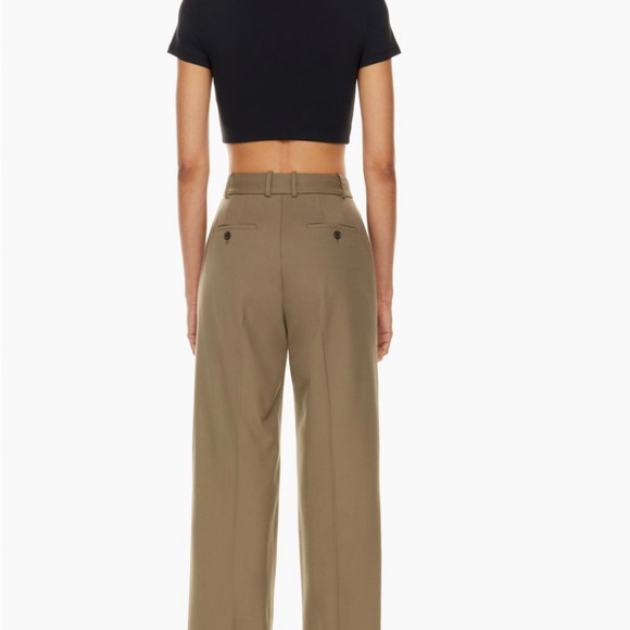 Babaton Aritzia Agency Trousers - Picture 2 of 6